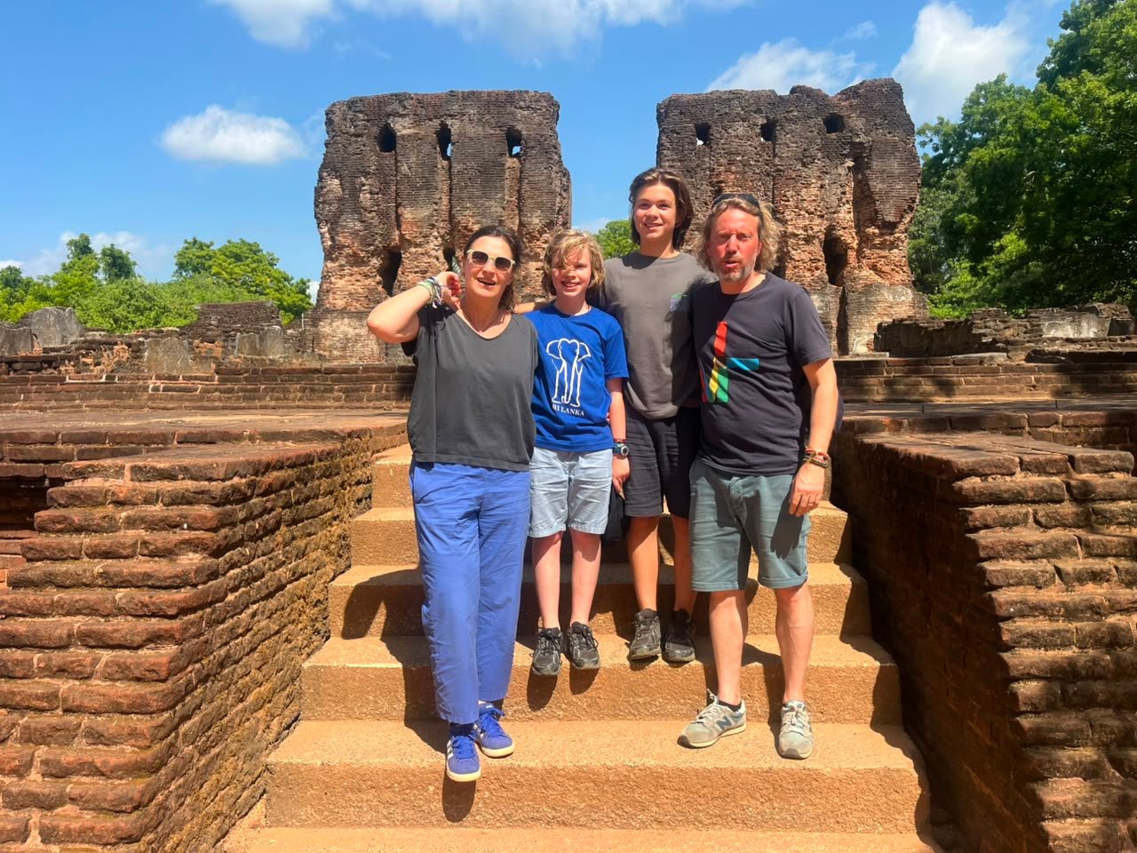 Travel with Chanaka Guest Tour